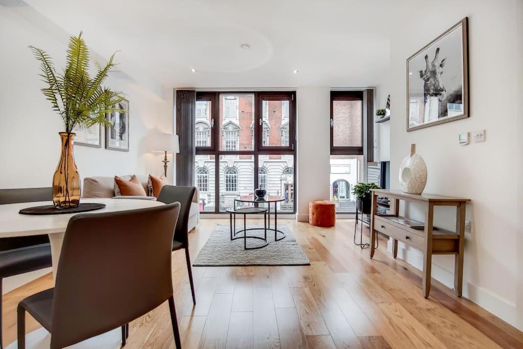 Appartamento Br2 - Stunning 1 Bed Heart Of Borough Londra