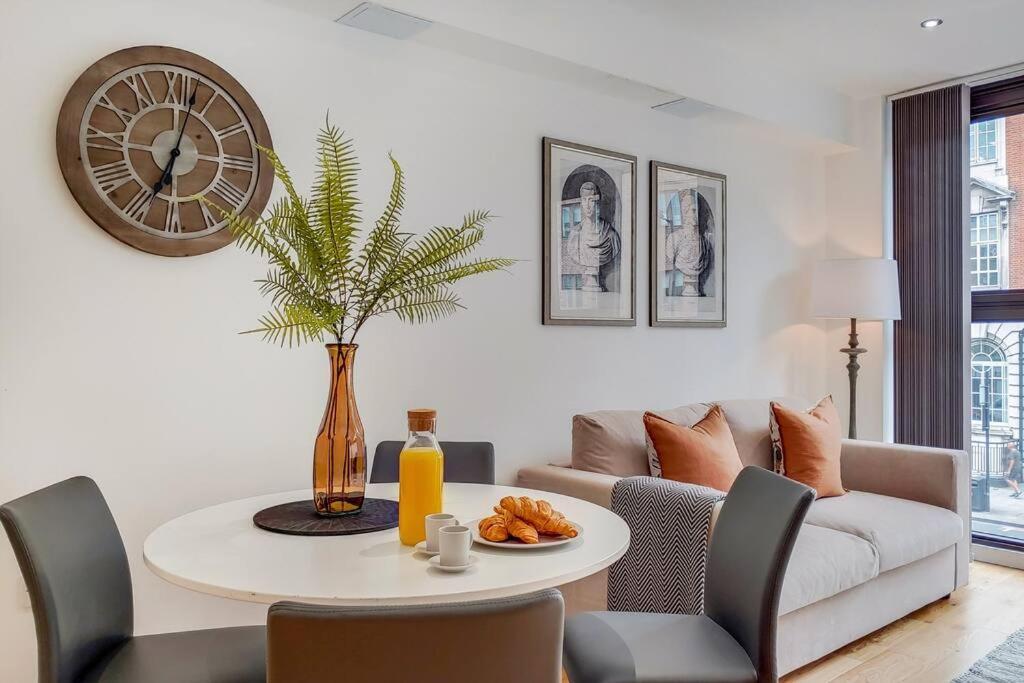 Br2 - Stunning 1 Bed Heart Of Borough Appartamento *
