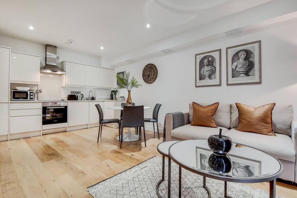 Appartamento Br2 - Stunning 1 Bed Heart Of Borough *